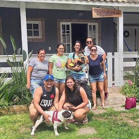Casa De Ferias Praiana Cabo Frio Zewnętrze zdjęcie