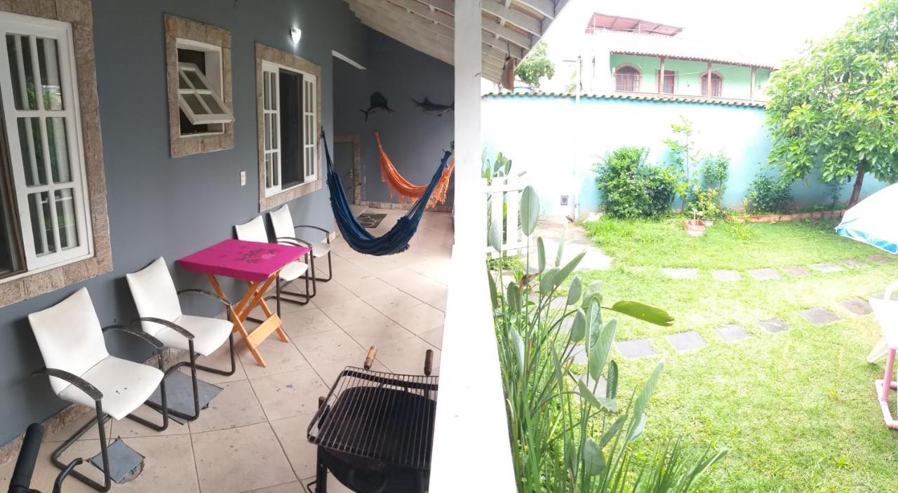 Casa De Ferias Praiana Cabo Frio Zewnętrze zdjęcie