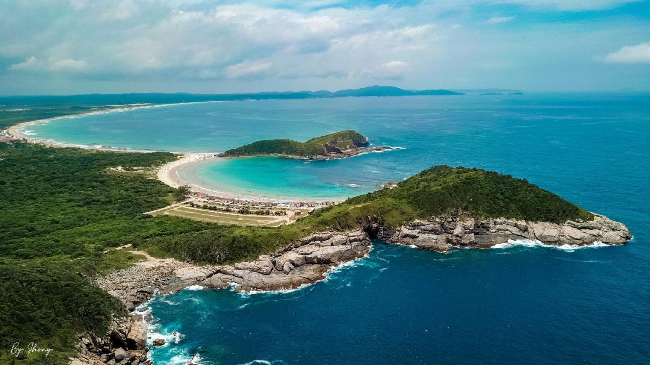 Casa De Ferias Praiana Cabo Frio Zewnętrze zdjęcie