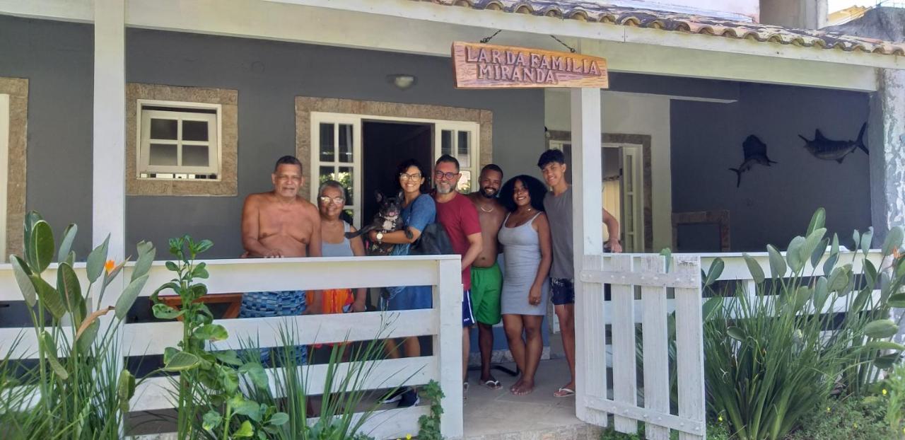Casa De Ferias Praiana Cabo Frio Zewnętrze zdjęcie