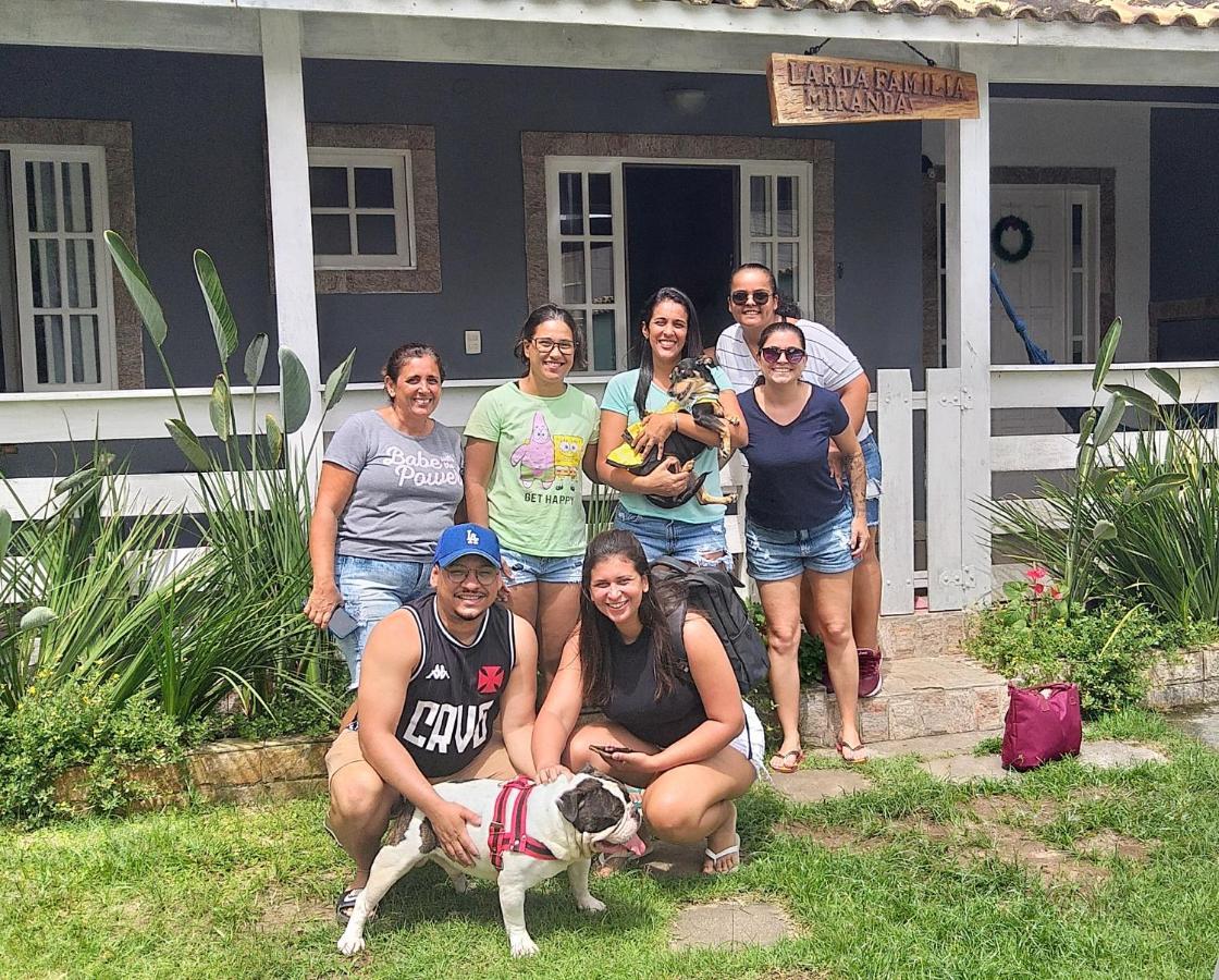 Casa De Ferias Praiana Cabo Frio Zewnętrze zdjęcie