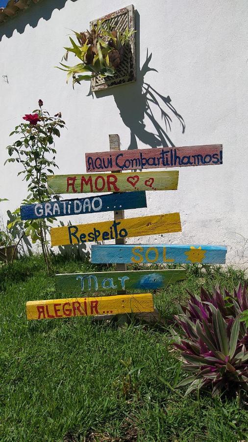 Casa De Ferias Praiana Cabo Frio Zewnętrze zdjęcie